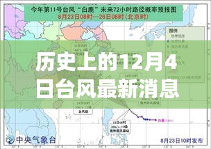 历史上的12月4日台风，奇迹之旅与自然的馈赠，探寻内心的宁静与最新消息实发布