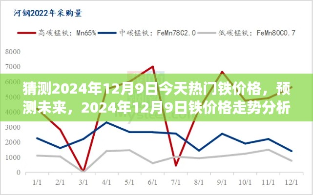 2024年12月9日铁价格预测与走势分析，今日热门铁材价格展望