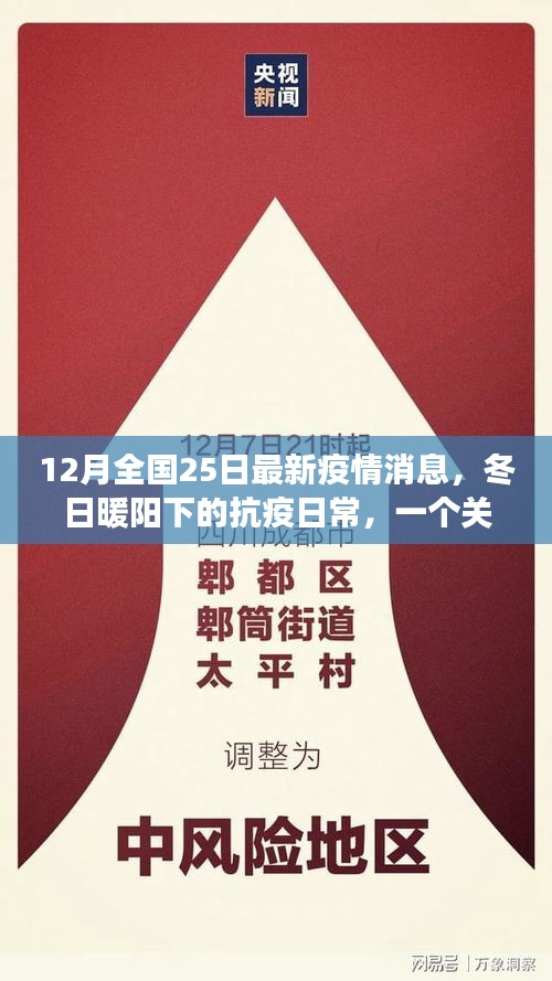 冬日暖阳下的抗疫日常，友情与陪伴的力量，最新疫情消息解读