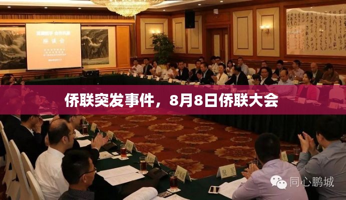 侨联突发事件，8月8日侨联大会 