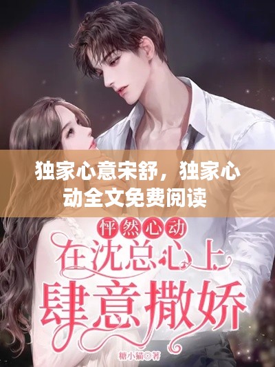 独家心意宋舒，独家心动全文免费阅读 