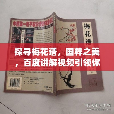 探寻梅花谱，国粹之美，百度讲解视频引领你领略风采