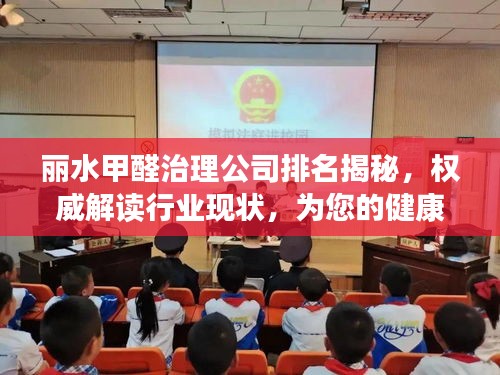 丽水甲醛治理公司排名揭秘，权威解读行业现状，为您的健康保驾护航！